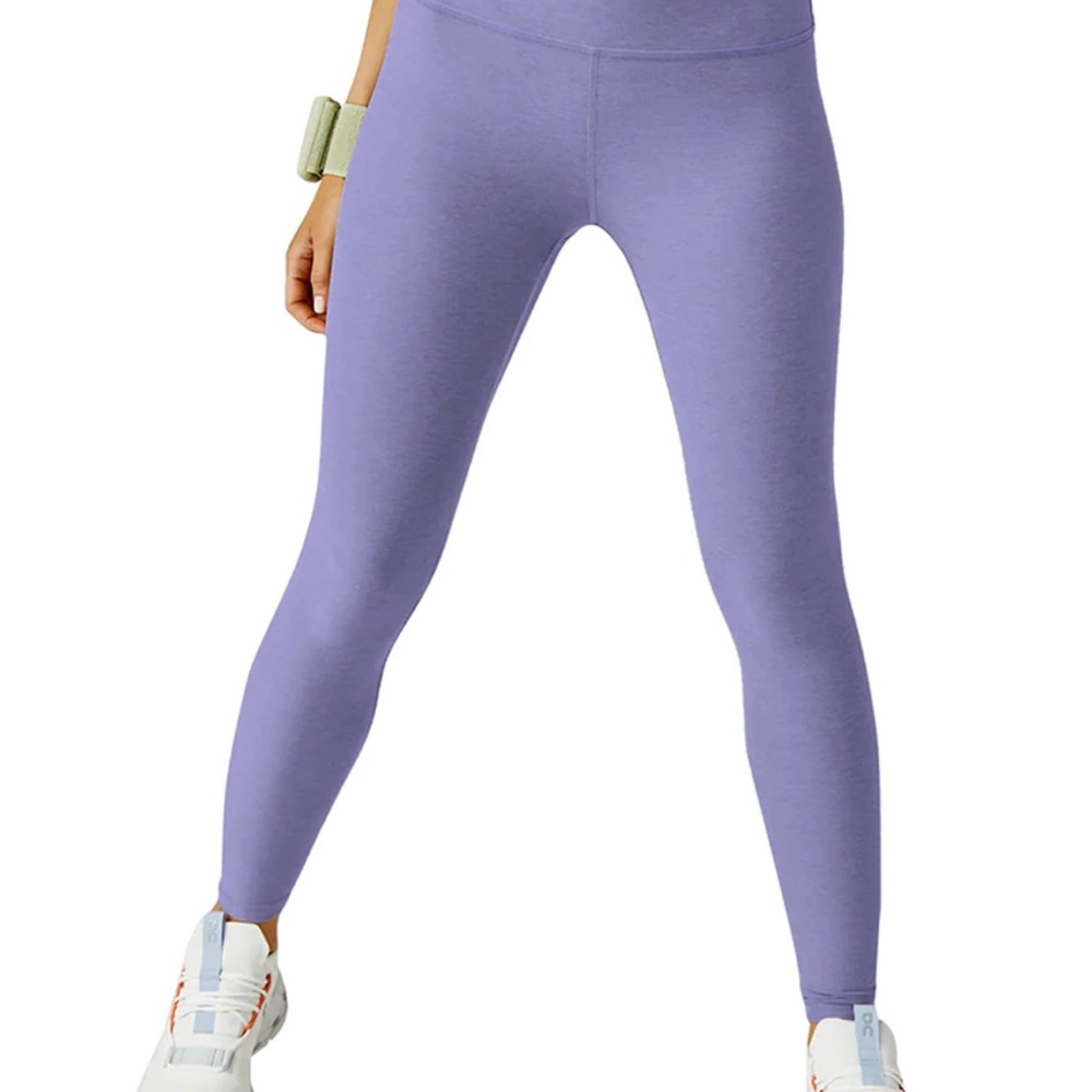 Beyond Yoga Spacedye High Waisted Caught In The Midi 7/8 Yoga Leggings